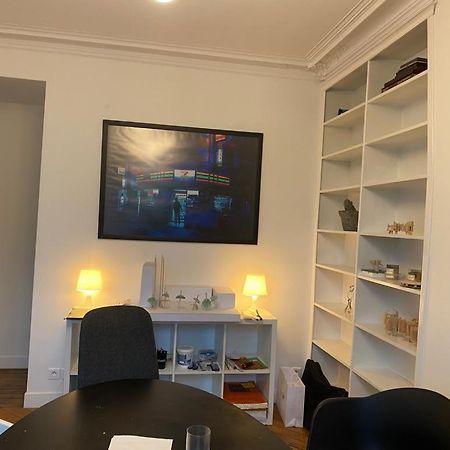 Bel Appartement Montparnasse 70M2 Paris Ngoại thất bức ảnh