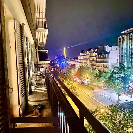 Bel Appartement Montparnasse 70M2 Paris Ngoại thất bức ảnh