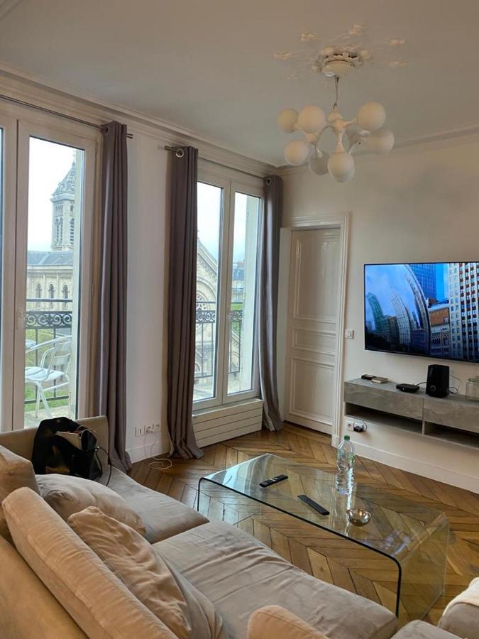 Bel Appartement Montparnasse 70M2 Paris Ngoại thất bức ảnh