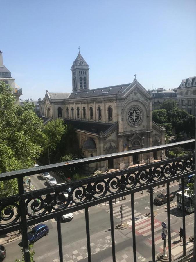 Bel Appartement Montparnasse 70M2 Paris Ngoại thất bức ảnh
