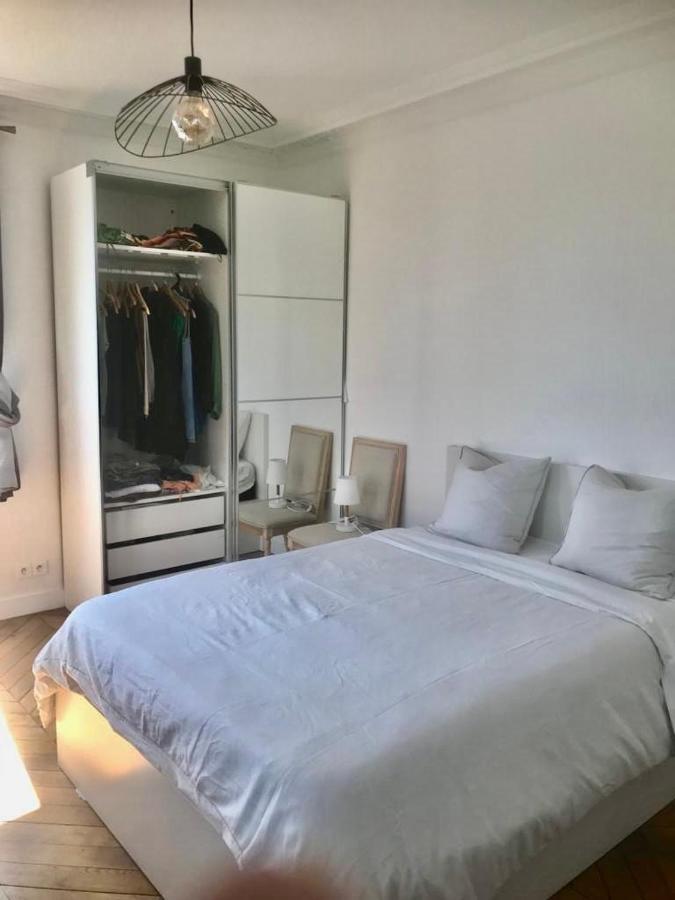Bel Appartement Montparnasse 70M2 Paris Ngoại thất bức ảnh