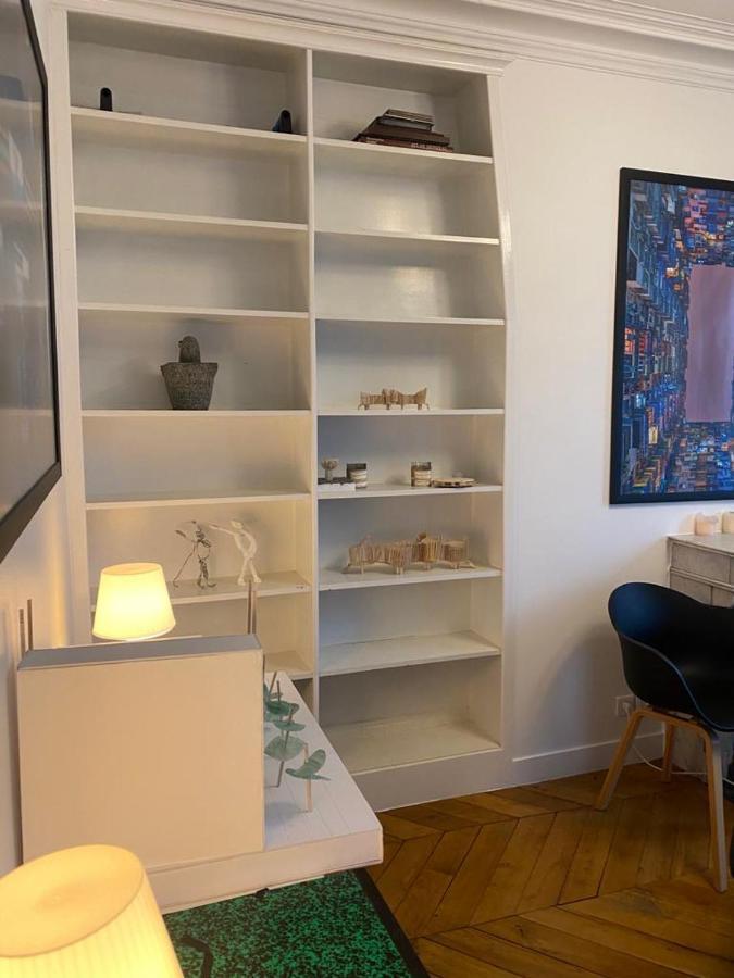 Bel Appartement Montparnasse 70M2 Paris Ngoại thất bức ảnh