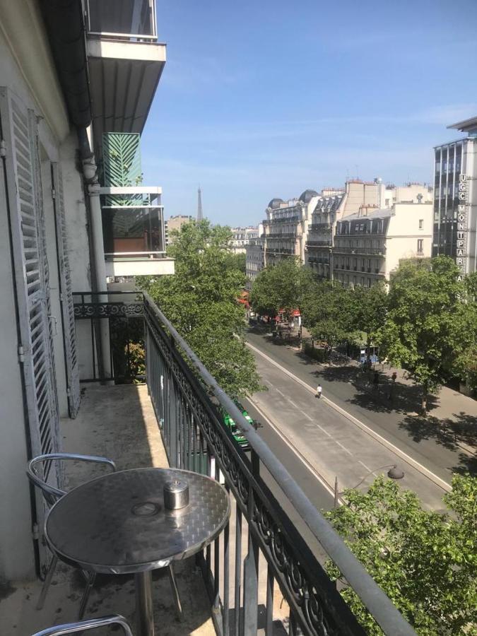 Bel Appartement Montparnasse 70M2 Paris Ngoại thất bức ảnh