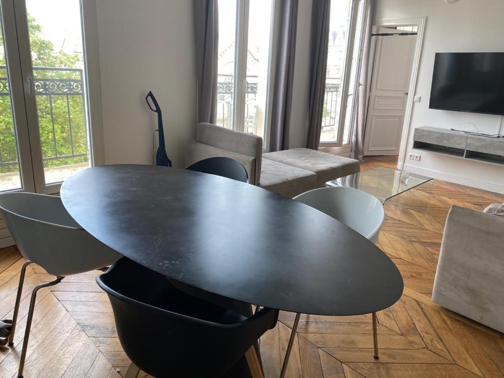 Bel Appartement Montparnasse 70M2 Paris Ngoại thất bức ảnh