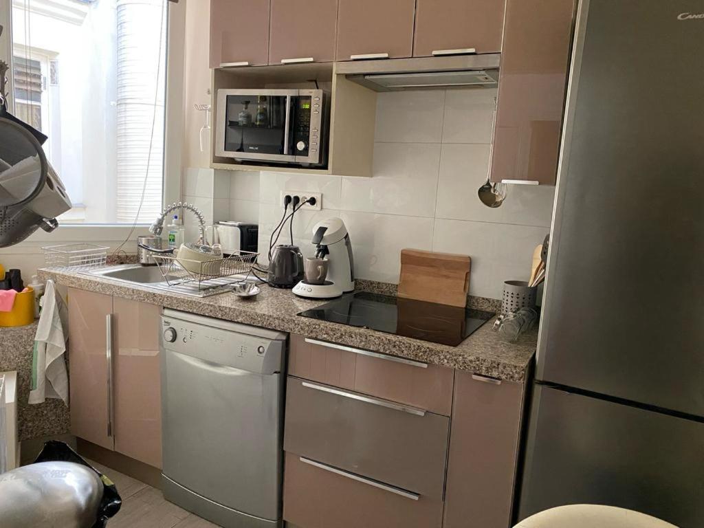 Bel Appartement Montparnasse 70M2 Paris Ngoại thất bức ảnh