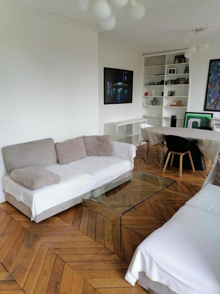 Bel Appartement Montparnasse 70M2 Paris Ngoại thất bức ảnh