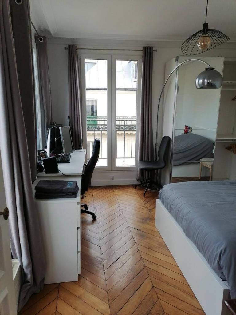 Bel Appartement Montparnasse 70M2 Paris Ngoại thất bức ảnh