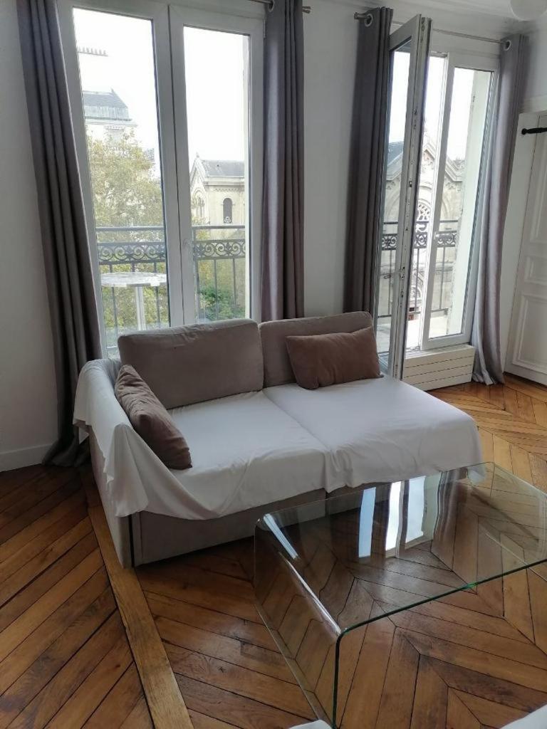 Bel Appartement Montparnasse 70M2 Paris Ngoại thất bức ảnh