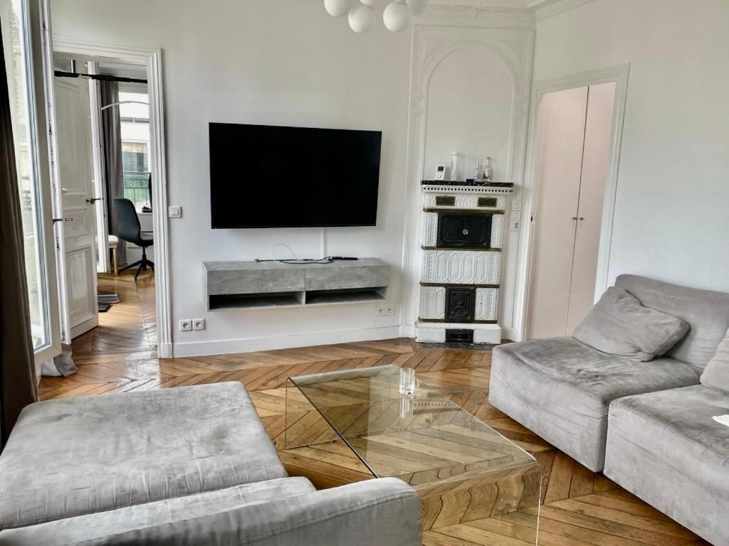 Bel Appartement Montparnasse 70M2 Paris Ngoại thất bức ảnh