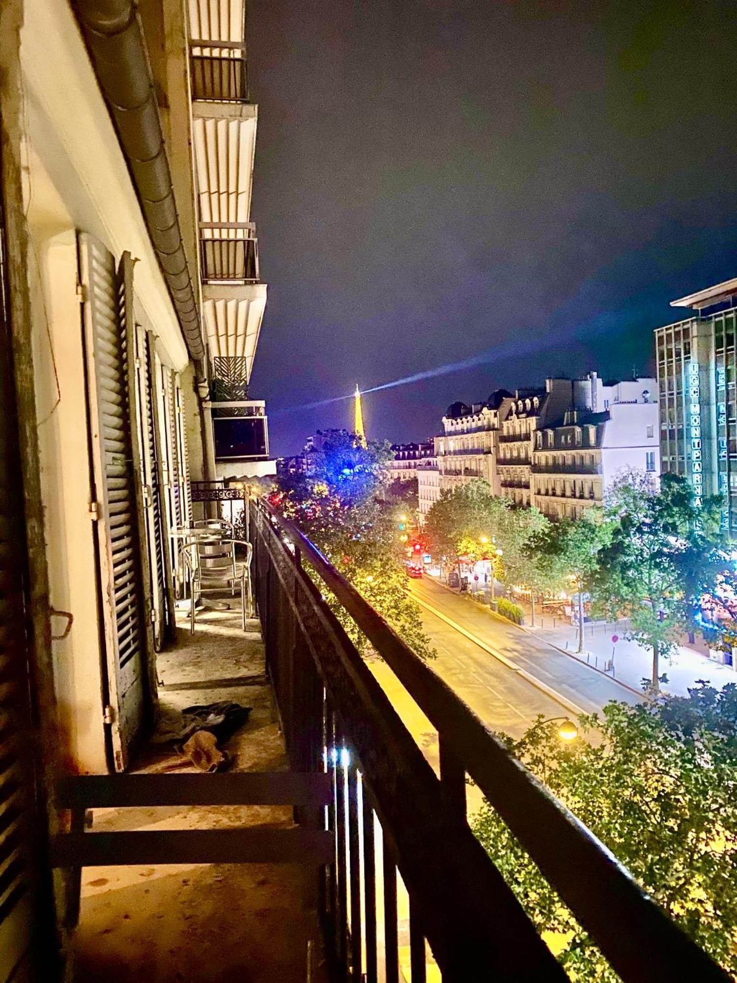 Bel Appartement Montparnasse 70M2 Paris Ngoại thất bức ảnh